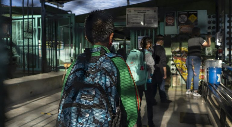 Frenan Los Avances Educativos En Am Rica Latina Y Peligran Las Metas De La Agenda